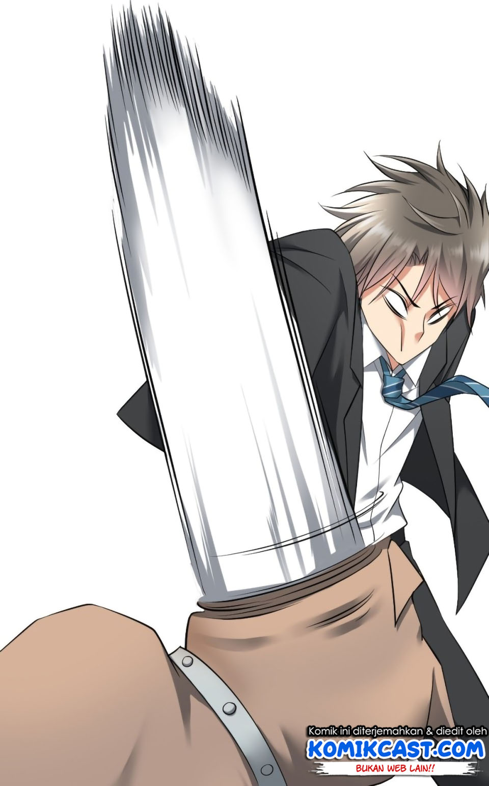 The Genius System Chapter 09 Gambar 16